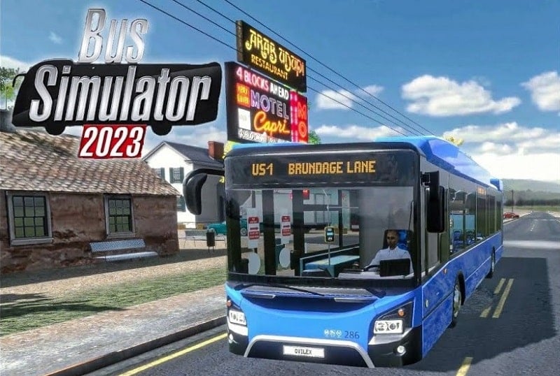 Bus Simulator: EVO 1.26.67 (Unlimited money, unlocked)