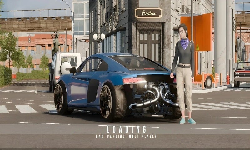 Car Parking Multiplayer 2 1.1.9.03074201 (Unlocked/Unlimited money)