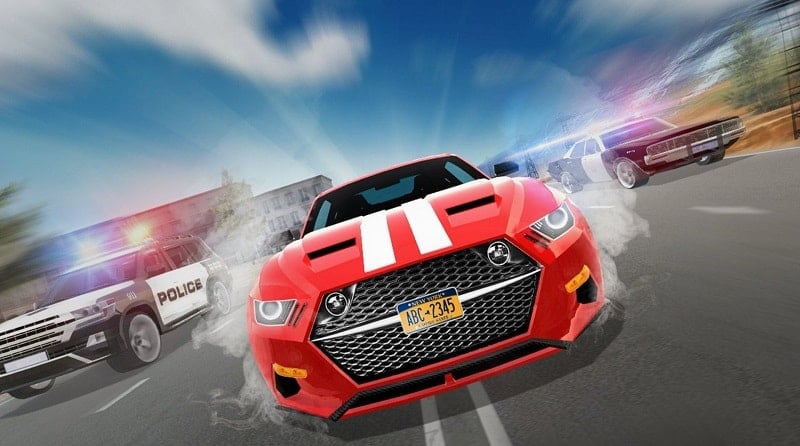 Car Simulator 2 1.55.7 (Unlimited money, unlocked)