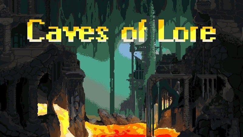 Caves of Lore 1.7.2.0 (N/A)