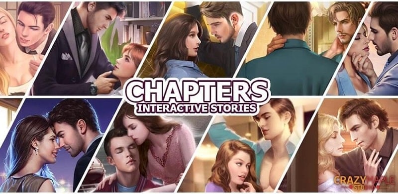 Chapters: Stories You Play 6.6.5 (Unlimited tickets)