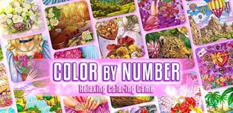 Color By Number For Adults 4.9.0 (Premium Unlocked)