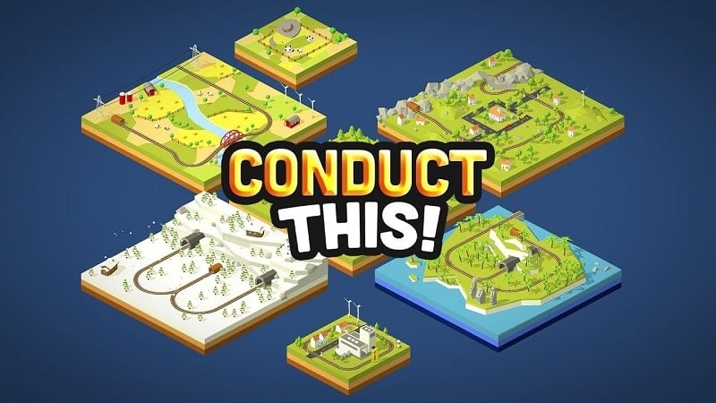 Conduct THIS 4.1.5 (Unlimited money/Free shopping)