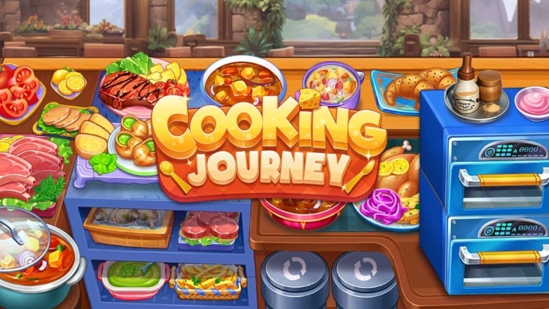 Cooking Journey 1.0.73.3 (Free Rewards)