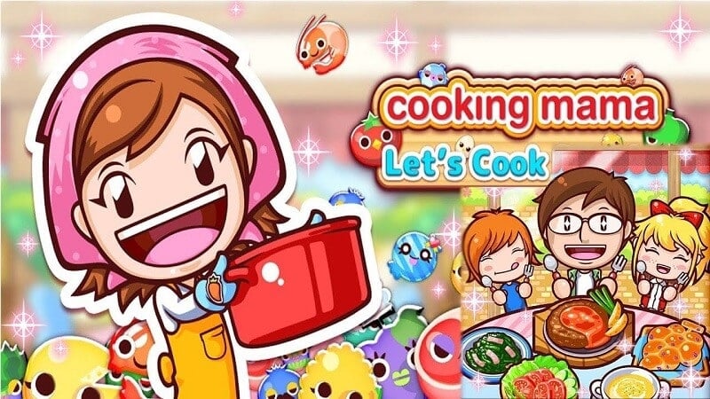 Cooking Mama: Let’s cook! 1.118.0 (Unlimited money)