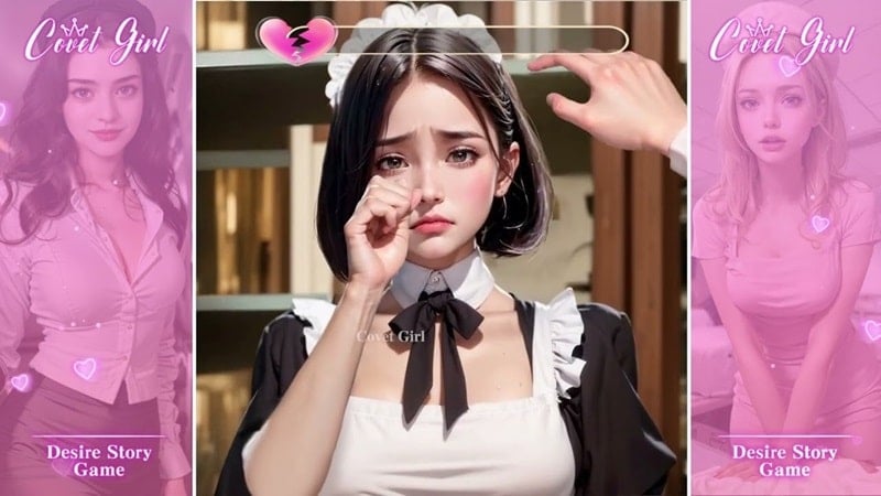 Covet Girl 0.0.67 (Unlimited Money/Flowers)