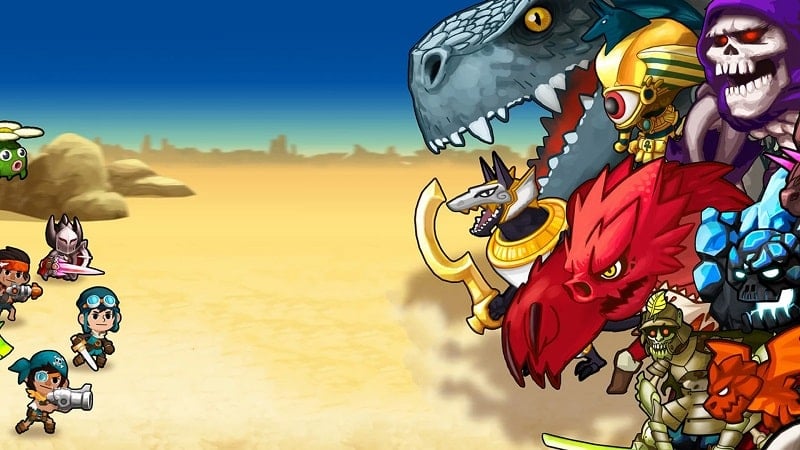 Crush Them All 2.0.682 (Free upgrade)