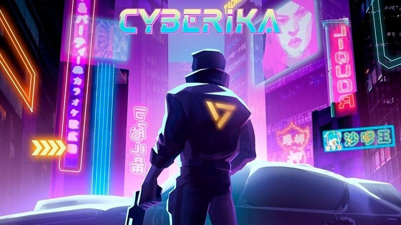 Cyberika 2.3.3-rc881 (N/A)