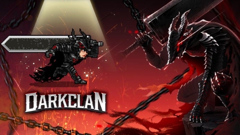 Dark Clan 1.0.64 (Menu, God mode/Unlimited Money/Resources)