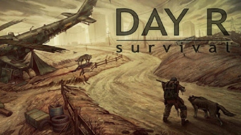 Day R Premium 1.867 (MEGAMOD/Unlimited money, items)