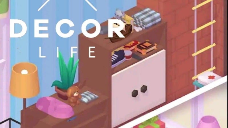 Decor Life 1.0.39 (Free Rewards)