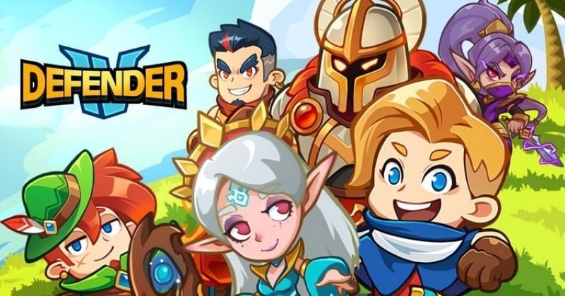 Defender IV 1.0.63 (Menu/High Damage)