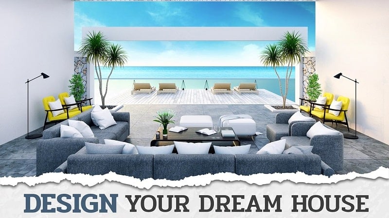 Design My Home 7.8.1 (Unlimited Money)