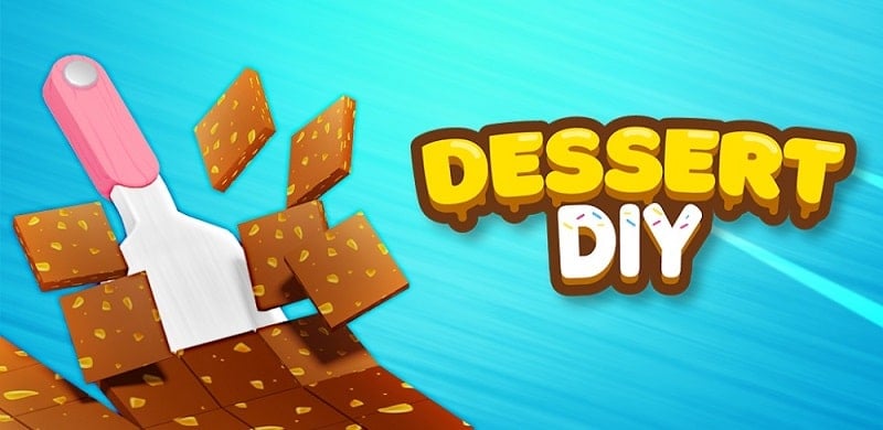 Dessert DIY 2.7.2.6 (Menu/Unlimited coins)