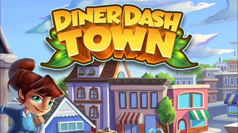 Diner DASH Adventures 1.70.0 (Menu/Unlimited money, hearts)