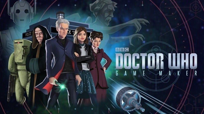 Doctor Who: Lost in Time 2.3.1 (Menu/Unlimited money)