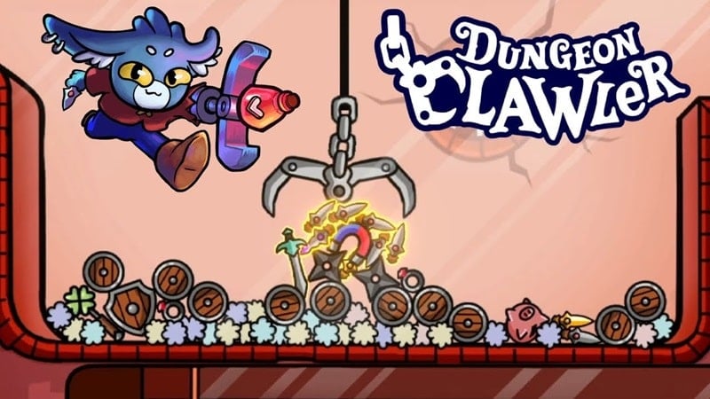 Dungeon Clawler 0.7.501 (Unlimited money)