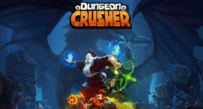 Dungeon Crusher 7.1.12 (Onehit, Cost 0 Coins)