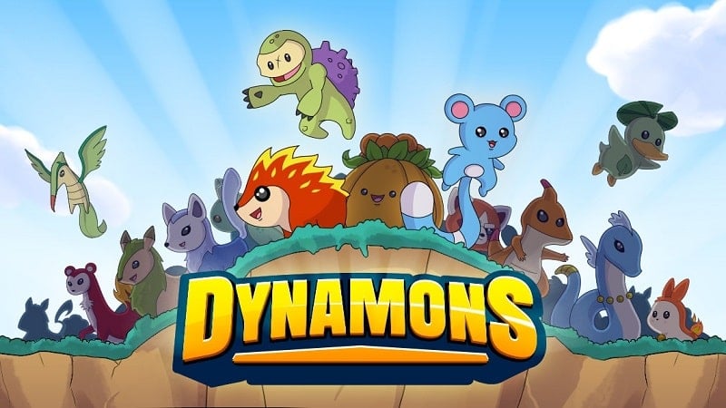 Dynamons World 1.11.28 (Unlimited Money)