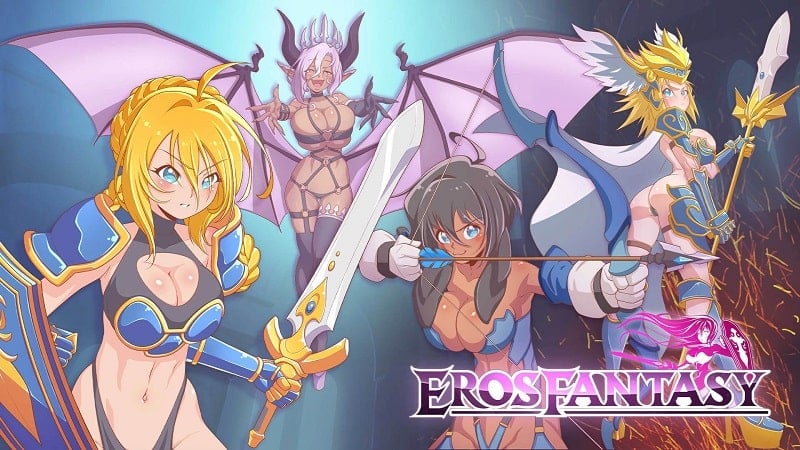 Eros Fantasy 2.1.19 (Menu, God mode/High Damage)