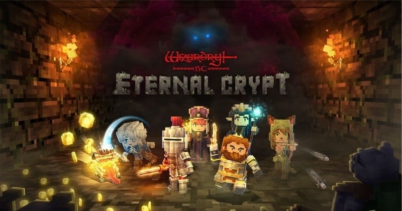 Eternal Crypt 2.6.1 (Menu/Damage Multiplier)
