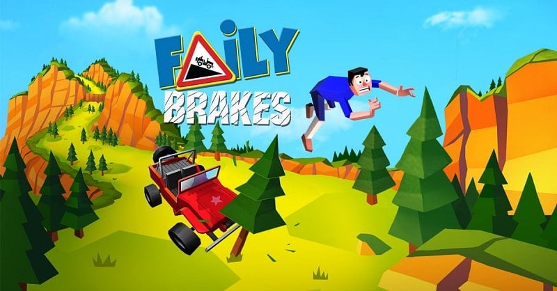 Faily Brakes 32.21 (Unlimited money, unlocked)