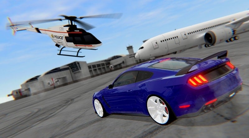 Fast&Grand 9.1.2 (Unlimited money)