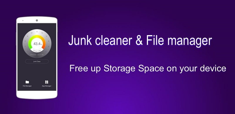 File Manager – Junk Cleaner 1.2.00.00 (Unlocked Premium/VIP)