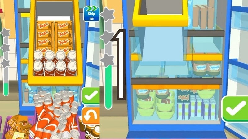 Fill The Fridge 60.9.6 (Free Rewards)