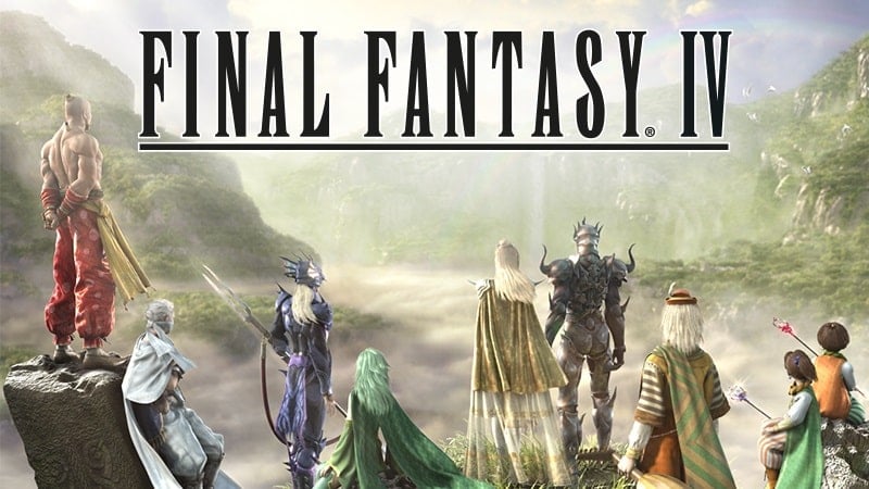 FINAL FANTASY IV 2.0.4 (Unlimited money)