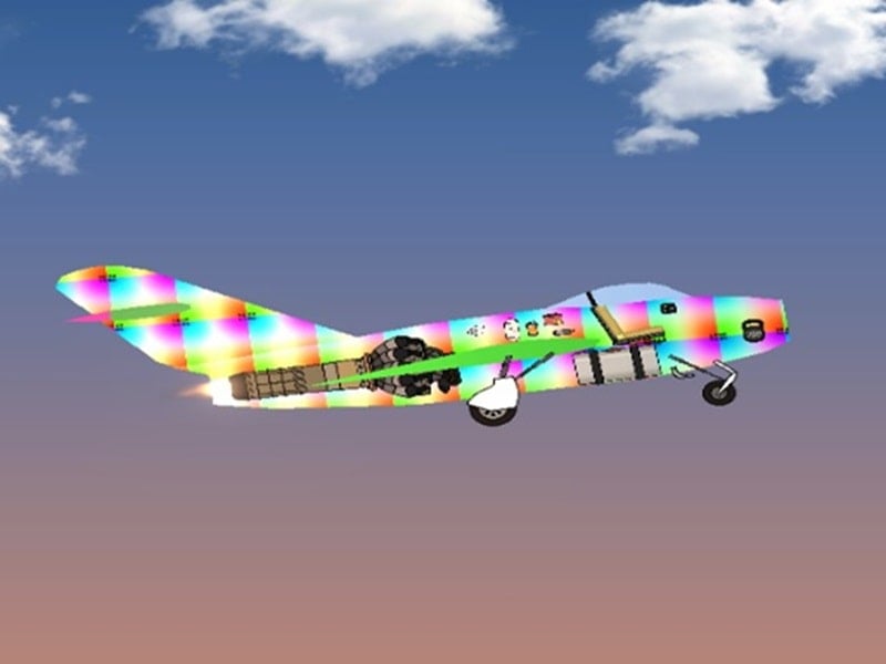 Flight Build Sandbox Simulator 2.7.0 (Unlocked all)
