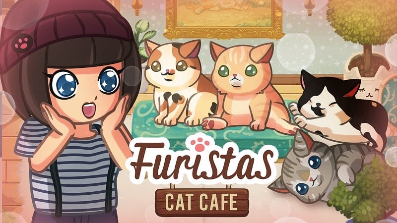 Furistas Cat Cafe 3.113 (Unlimited Currency)