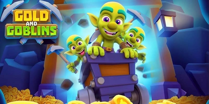 Gold and Goblins 1.41.0 (Unlimited money/One hit)