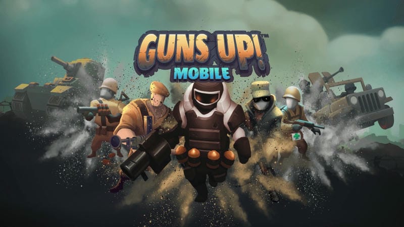 GUNS UP 1.35.4 (Menu/Damage/Defense Multiplier)