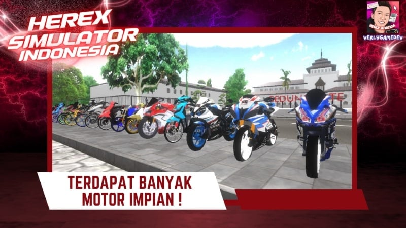 Herex Simulator Indonesia 1.0.30 (Unlimited money)