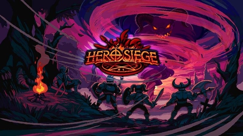 Hero Siege: Pocket Edition 6.6.10 (Unlimited money)