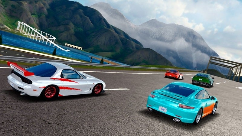 Horizon Driving Simulator 1.6.2 (Free Shopping)