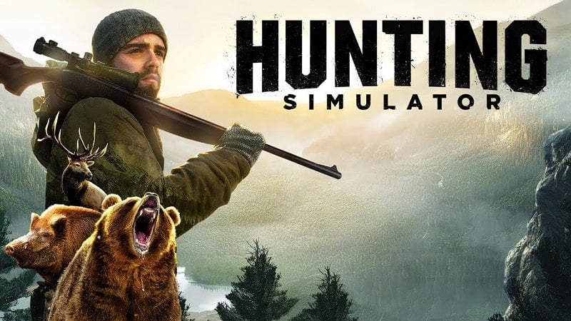Hunting Simulator Game 7.55 (Free shopping)