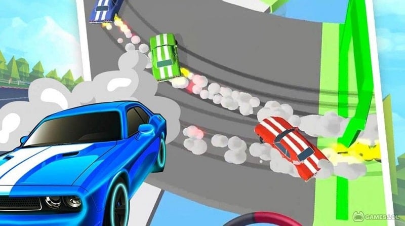 Hyper Drift! 1.23 (Menu/Unlimited Coin)