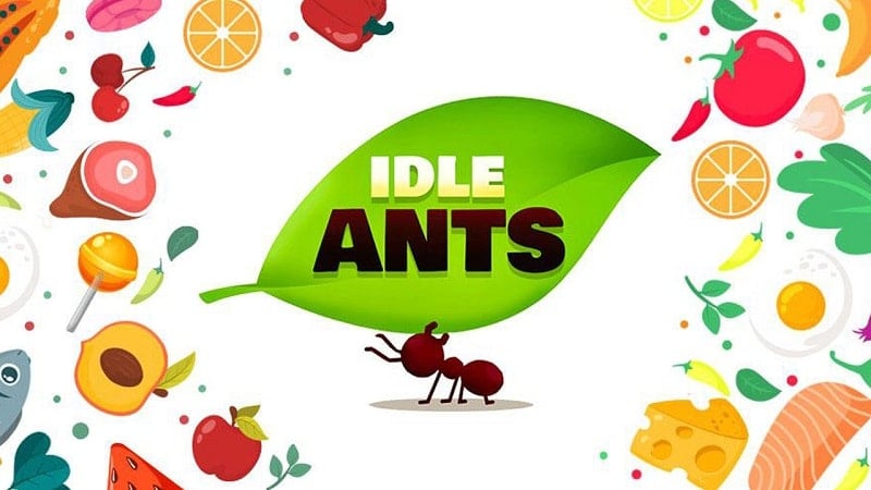 Idle Ants 4.14.2 (Unlimited money, no ads)