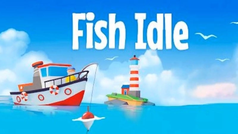 Idle Fish 2: Fishing Tycoon 7.9.3 (Unlimited Resources)