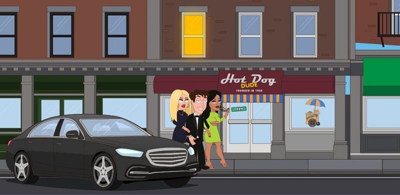 Idle Guy 1.9.458 (Unlimited money)