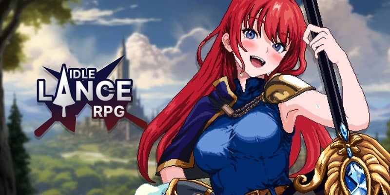 Idle Lance RPG 1.5.14 (Menu/Unlimited Currency)