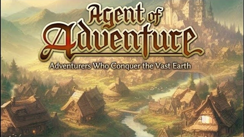 Idle RPG Agent of Adventure 14.4.3 (Unlimited Gold/Prayers/Craft Stones)