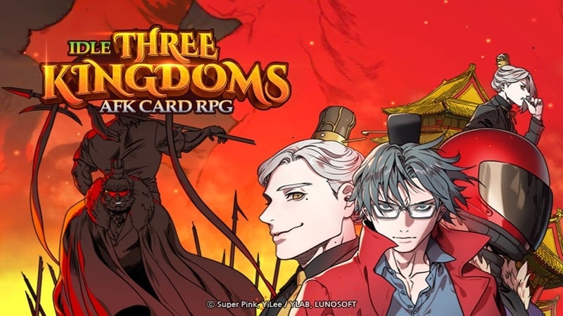 Idle Three Kingdoms 1.1.59 (Unlimited Money)
