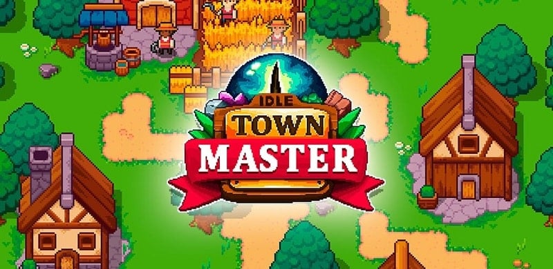 Idle Town Master 3.2.4 (Unlimited money)