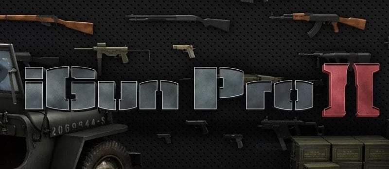 iGun Pro 2 2.168 (Unlocked all)