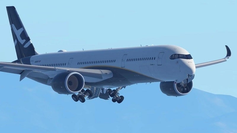 Infinite Flight 24.4.5 (Unlocked all)