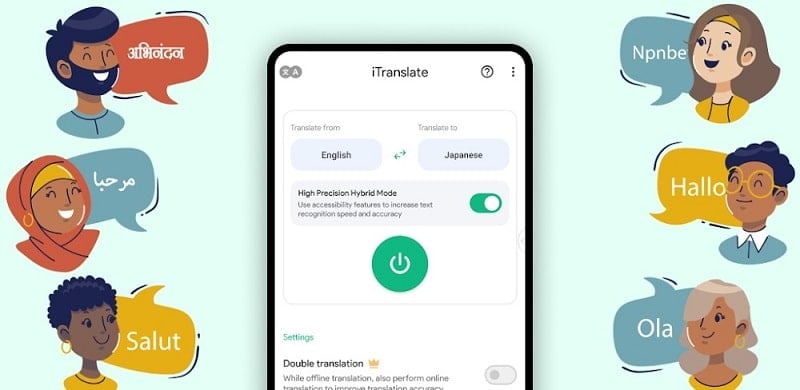 Instant Translate On Screen 7.0.09885 (Premium Unlocked)