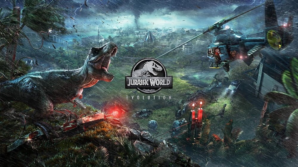 Jurassic World 1.81.5 (Free purchase)